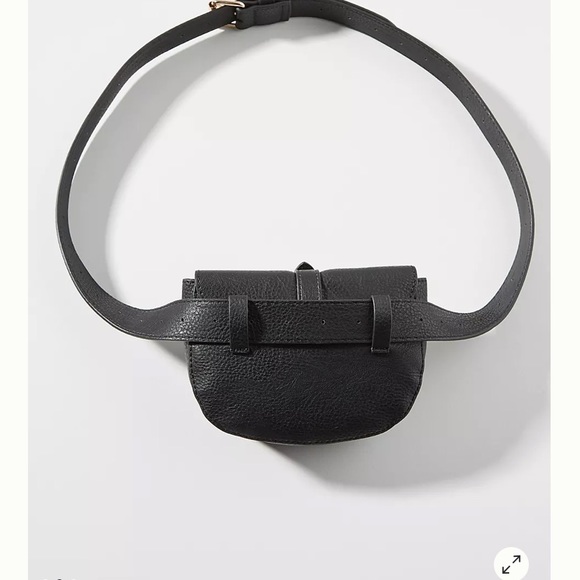 Anthropologie Convertible Belt Bag - Picture 15 of 15